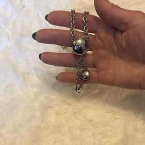 Elegant stainless steel Chain Necklace